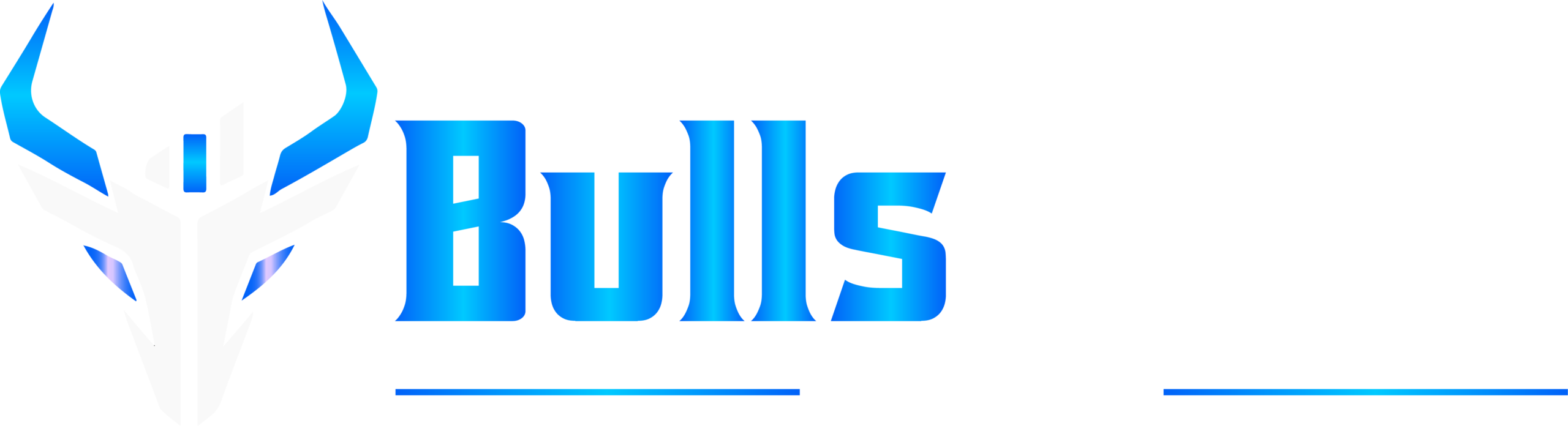Bulls Grow Logo